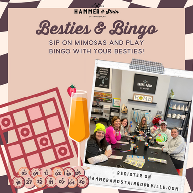 02.02.2025 (12pm)- Besties & Bingo