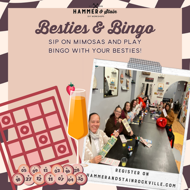 03.02.2025 (12pm)- Besties & Bingo