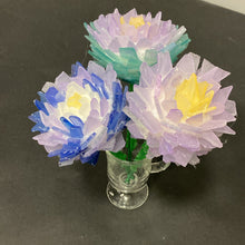 04.12.2025 (2pm) - Sea Glass Floral Arrangement Workshop