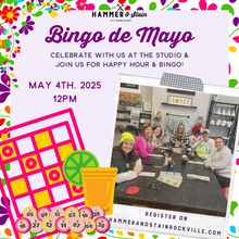 05.04.2025 (12pm)- Bingo de Mayo