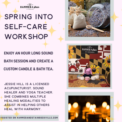 03.16.2025(2pm)- Spring Into Self-Care