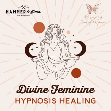 03.08.2025 (7pm)- Divine Feminine Hypnosis Healing