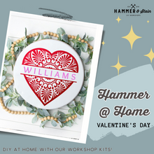 Hammer @ Home - Valentine's Day