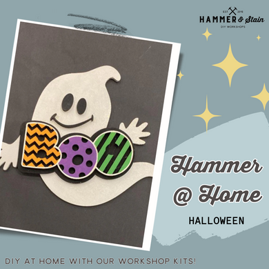 Hammer @ Home- Halloween