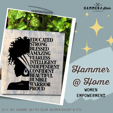 Hammer @ Home- Women Empowerment