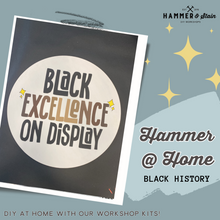 Hammer @ Home - Black History