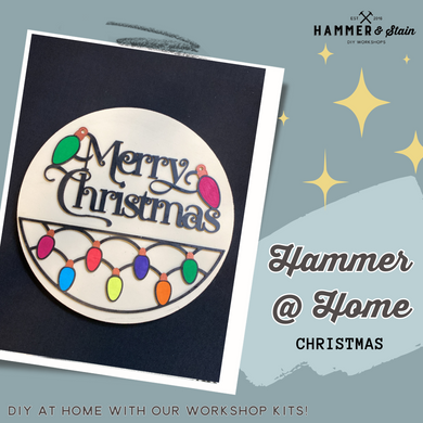 Hammer @ Home - Christmas