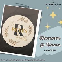 Hammer @ Home - Monogram Collection