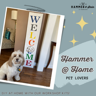 Hammer @ Home - Pet Lovers