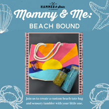 06.29.2025 (11am)- Mommy & Me: Beach Bound