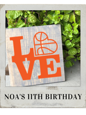 02.09.2025 (1pm)- Noa's 11th Birthday