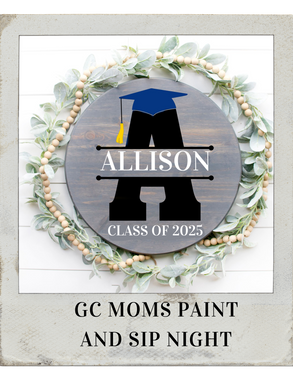 02.06.2025( 7pm) - GC Moms Paint and Sip Night