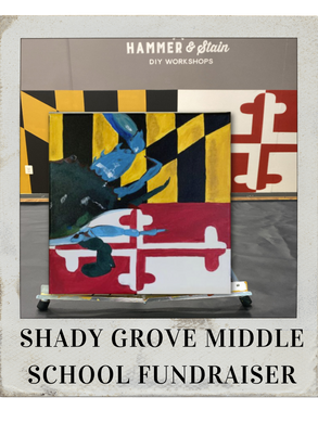 03.12.2025(7pm)- Shady Grove Middle School Fundraiser