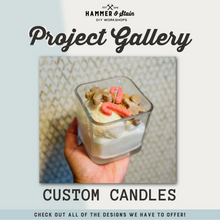 Custom Candles