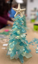 Sea Glass Tree