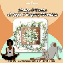 04.19.2025(11am)- Stretch & Create: A Yoga & Crafting Workshop